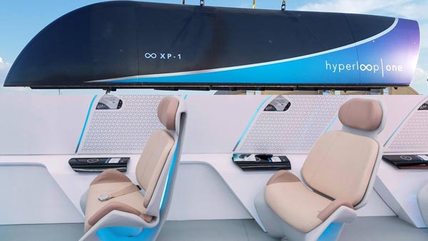 महज 25 मिनट में मुंबई से पुणे पहुंचायेगी हाइपरलूप ट्रेन