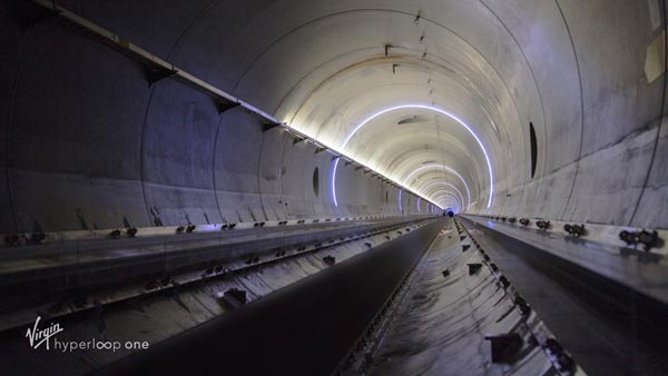 महज 25 मिनट में मुंबई से पुणे पहुंचायेगी हाइपरलूप ट्रेन