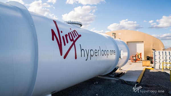 महज 25 मिनट में मुंबई से पुणे पहुंचायेगी हाइपरलूप ट्रेन