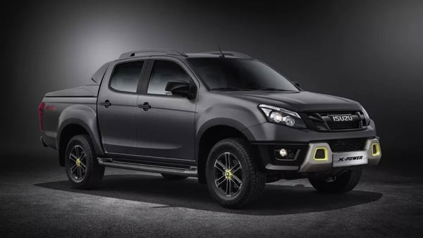 Isuzu ने पेश किया D-Max और MU-X SUV का नया अवतार
