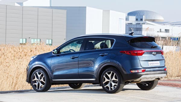 कोरियन कंपनी 'Kia' ला रही है बेहतरीन Sportage, जानिए खास बातें
