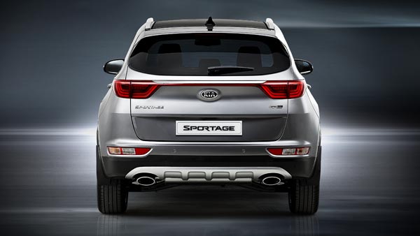 कोरियन कंपनी 'Kia' ला रही है बेहतरीन Sportage, जानिए खास बातें