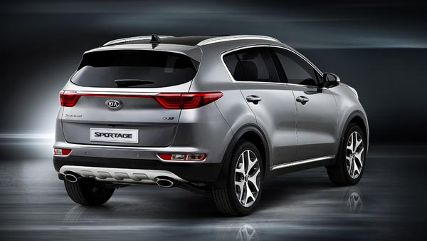 कोरियन कंपनी 'Kia' ला रही है बेहतरीन Sportage, जानिए खास बातें