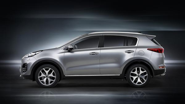 कोरियन कंपनी 'Kia' ला रही है बेहतरीन Sportage, जानिए खास बातें