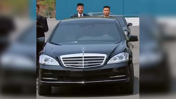 Donald Trump से भी महंगी है Kim Jong-Un की Car - देखें पूरी रिपोर्ट