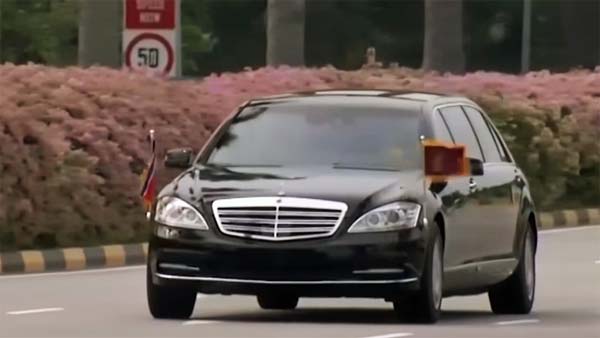 Donald Trump से भी महंगी है Kim Jong-Un की Car - देखें पूरी रिपोर्ट