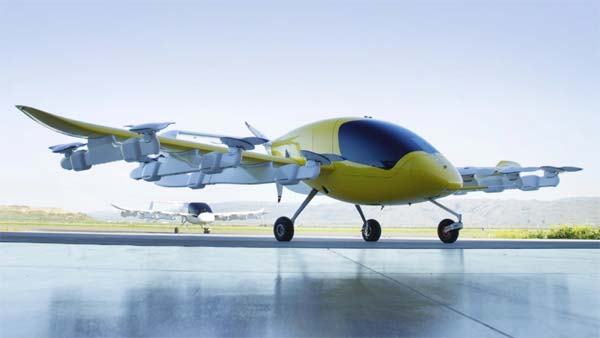 पहली flying car का टेस्ट और Ravan का Pushpak Viman - देखें ये दिलचस्प विडियो