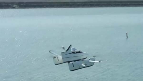 पहली flying car का टेस्ट और Ravan का Pushpak Viman - देखें ये दिलचस्प विडियो