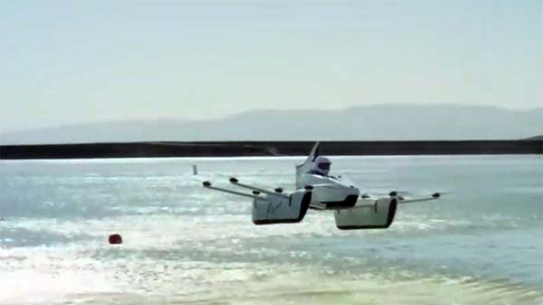 पहली flying car का टेस्ट और Ravan का Pushpak Viman - देखें ये दिलचस्प विडियो