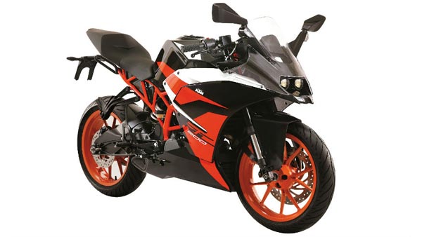KTM RC 200 का ब्लैक कलर वेरिएंट भारत में लॉन्च - जानें कीमत