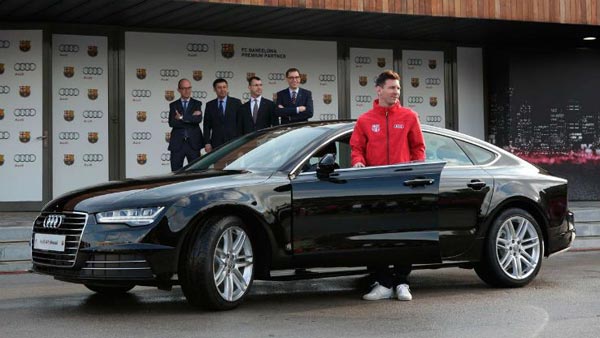 Lionel Messi का कार कलेक्शन - Range Rover से Audi RS6 Avant तक