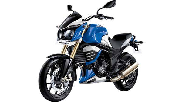 Mahindra Mojo XT300 अब नए कलर्स में - देखें तस्वीरें