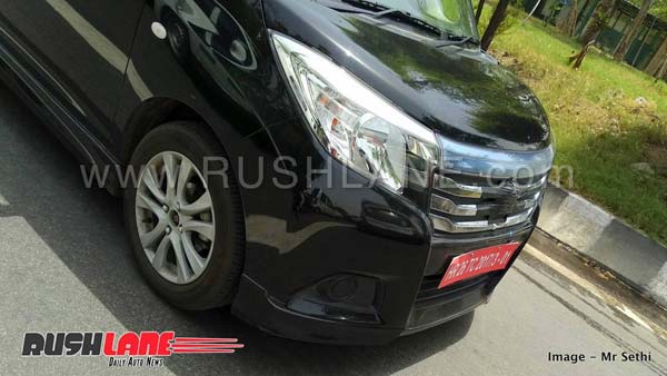 लॉन्च से पहले स्पॉट हुई मोस्ट अवेटेड मारुति वैगनआर 7-सीटर - जानें कैसी दिखती है