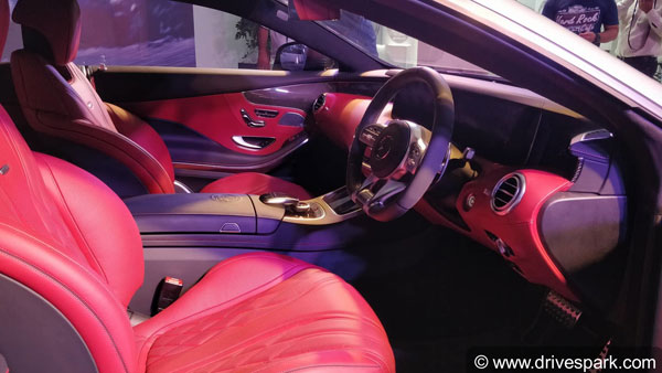 Mercedes-AMG S63 Coupe भारत में लॉन्च - जानें क्या खास है इस 2.55 करोड़ की कार में