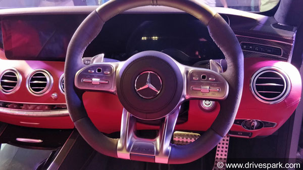 Mercedes-AMG S63 Coupe भारत में लॉन्च - जानें क्या खास है इस 2.55 करोड़ की कार में