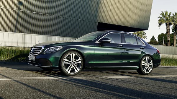Mercedes-Benz जल्द पेश करेगा C-class का नया अवतार Mercedes-Benz जल्द पेश करेगा C-class का नया अवतार