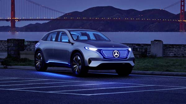 भारत में ही बनेंगे मर्सिडीज-बेंज के इलेक्ट्रिक कार भारत में ही बनेंगे मर्सिडीज-बेंज के इलेक्ट्रिक कार