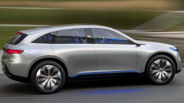 भारत में ही बनेंगे मर्सिडीज-बेंज के इलेक्ट्रिक कार भारत में ही बनेंगे मर्सिडीज-बेंज के इलेक्ट्रिक कार