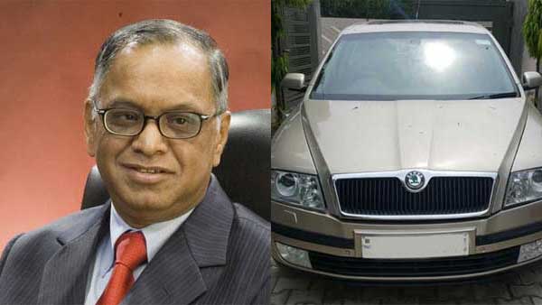 भारत के अरबपति बिजनेस मैन जो बेहद ही सस्ती कार से चलते हैं: Ratan Tata से Narayana Murthy तक