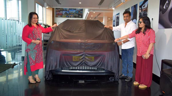 इस एक्ट्रेस ने खरीदी जीप की शानदार एसयूवी कम्पास