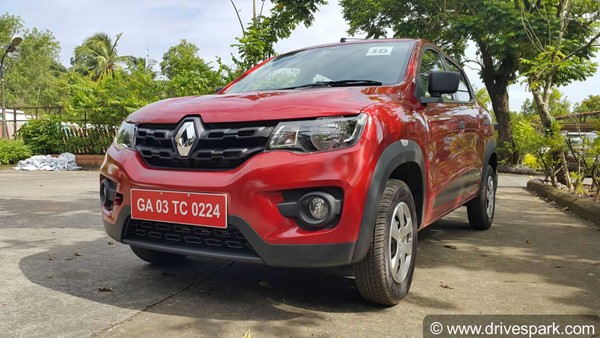 Kwid पर बेस्ड न्यू Renault MPV को टेस्टिंग के दौरान किया गया स्पॉट - जानें लॉन्च डिटेल्स