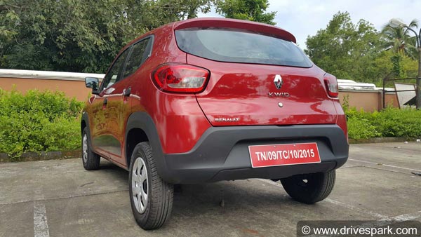 Kwid पर बेस्ड न्यू Renault MPV को टेस्टिंग के दौरान किया गया स्पॉट - जानें लॉन्च डिटेल्स