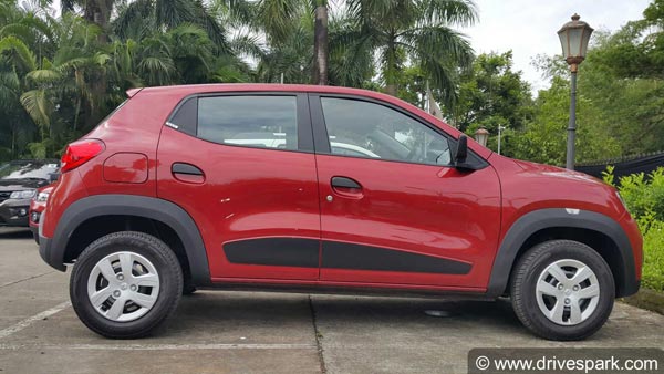 Kwid पर बेस्ड न्यू Renault MPV को टेस्टिंग के दौरान किया गया स्पॉट - जानें लॉन्च डिटेल्स