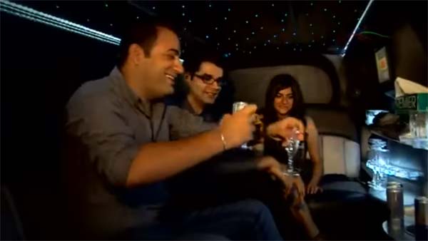 मात्र 10 हजार में बुक करें लिमोजिन