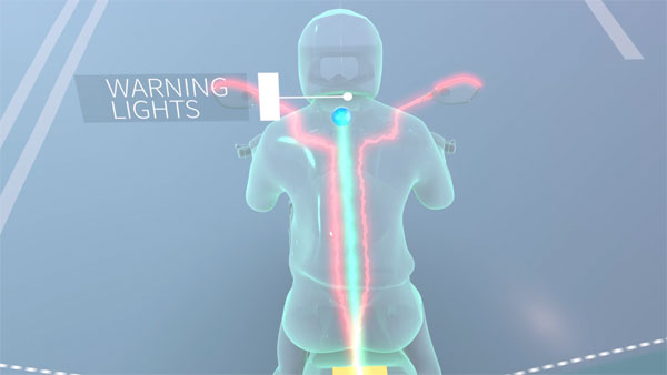 'राइड विजन' तकनीकी से आपकी बाइक खुद रखेगी सड़क पर नजर, नहीं होगी टक्कर