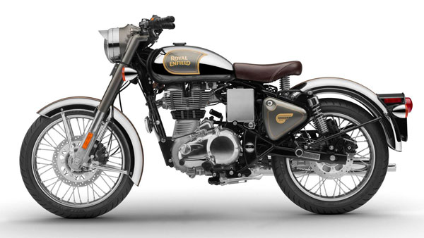 रॉयल एनफील्ड का Classic 500 मॉडल हुआ ABS तकनीकी से लैस