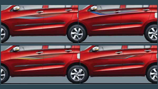 Maruti Celerio को इन एक्सेसरीज से बनायें शानदार कार