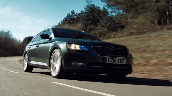 बम के धमाकों को भी झेल सकती है स्कोडा की ये शानदार कार 'सुपर्ब स्टेट'