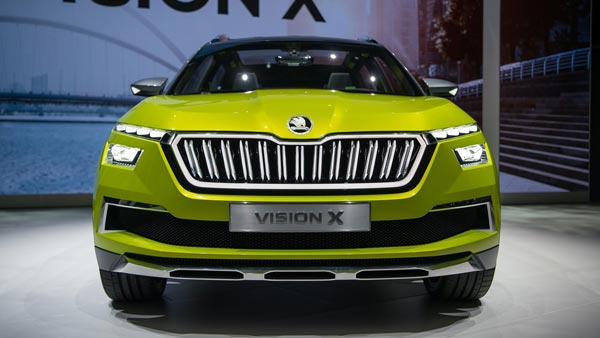 भारत में Volkswagen Group के डेवलपमेंट प्रोजेक्ट की जिम्मेदारी अब Skoda के पास भारत में Volkswagen Group के डेवलपमेंट प्रोजेक्ट की जिम्मेदारी अब Skoda के पास