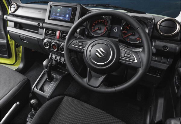 भारत में जल्द पेश होगी ये शानदार एसयूवी Maruti Suzuki Jimny