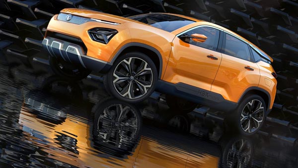 मोस्ट अवेटेड Tata H5X फिर से हुई स्पॉट