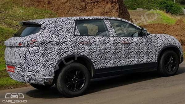 मोस्ट अवेटेड Tata H5X फिर से हुई स्पॉट