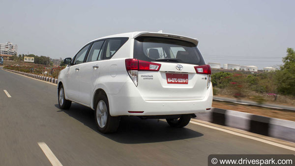 कर्नाटक के मंत्री ने सरकार से Innova के बदले मांगी Fortuner - कहा मुछे बचपन से SUV की आदत है