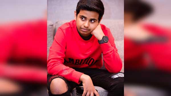 16 साल के इस बच्चे की कार कलेक्शन देख सलमान भी पड़ गए सकते में 