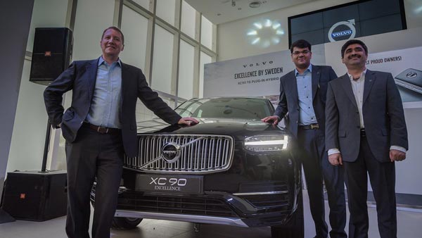 वोल्‍वो ने कोलकाता में शुरू की नई डीलरशिप