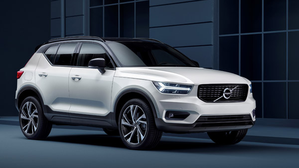 भारत में लॉन्च होने जा रही है ये शानदार एसयूवी Volvo XC40