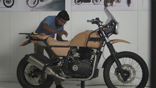 Royal Enfield अब आपकी आंखों के सामने बनायेगी आपकी चहेती 'बुलेट'