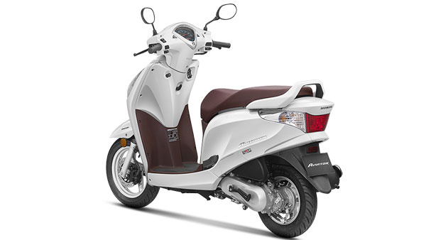 होंडा एविएटर का नया 2018 एडिशन भारत में लॉन्च होंडा एविएटर का नया 2018 एडिशन भारत में लॉन्च