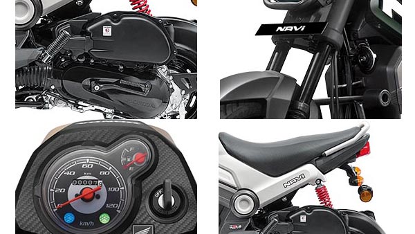 2018 होंडा नबी के टॉप फीचर्स जो आपको जरूर जानने चाहिए