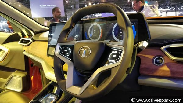 कन्फर्म: Tata Harrier के नाम से बिकेगी टाटा की मोस्ट अवेटेड H5X कॉन्सेप्ट SUV