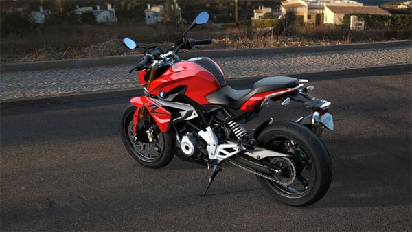 BMW G 310 R नए कलर में होगी लॉन्च - जानें डिटेल्स