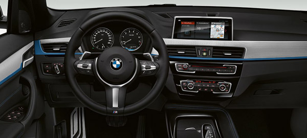 BMW X1 sDrive20d M-Sport भारत में लॉन्च - कीमत 41.50 लाख