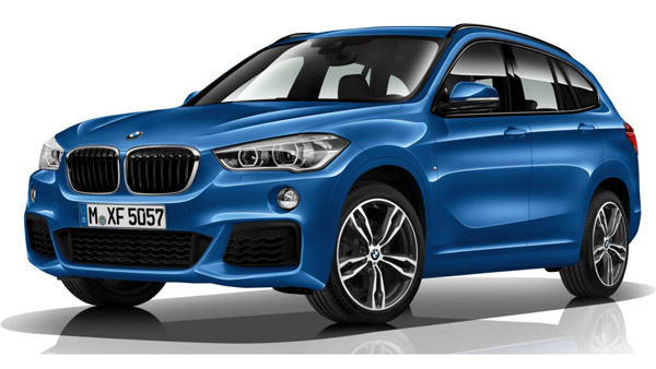 BMW X1 sDrive20d M-Sport भारत में लॉन्च - कीमत 41.50 लाख