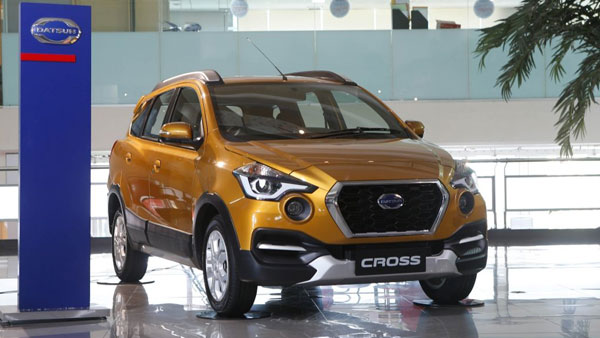 भारत में जल्द लॉन्च हो सकती है डैटसन गो क्रॉस SUV
