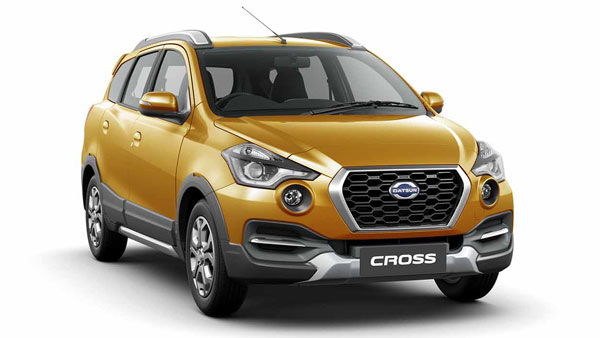 भारत में जल्द लॉन्च हो सकती है डैटसन गो क्रॉस SUV