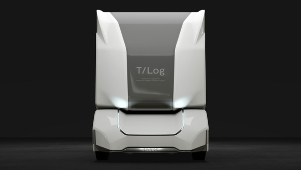 जंगलों में बिना ड्राइवर के दौड़ेगी ये शानदार इलेक्ट्रिक ट्रक